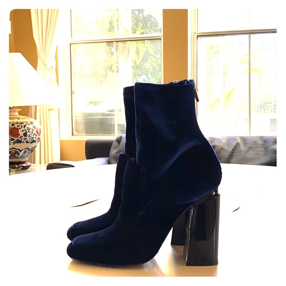 Singerson Morrison boots